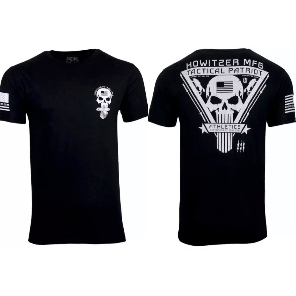 Howitzer Style Men's T-Shirt TRAIN FOR WAR Military Grunt S M L XL 2XL 3XL